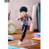 My Hero Academia - Figurine Izuku Midoriya ou Katsuki Bakugo, Pop Up Parade