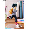 My Hero Academia - Figurine Izuku Midoriya ou Katsuki Bakugo, Pop Up Parade