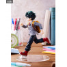 My Hero Academia - Figurine Izuku Midoriya ou Katsuki Bakugo, Pop Up Parade