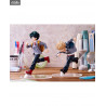My Hero Academia - Figurine Izuku Midoriya ou Katsuki Bakugo, Pop Up Parade