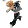 My Hero Academia - Figurine Izuku Midoriya ou Katsuki Bakugo, Pop Up Parade