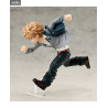 My Hero Academia - Figurine Izuku Midoriya ou Katsuki Bakugo, Pop Up Parade