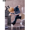 My Hero Academia - Figurine Izuku Midoriya ou Katsuki Bakugo, Pop Up Parade