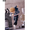 My Hero Academia - Figurine Izuku Midoriya ou Katsuki Bakugo, Pop Up Parade