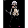 Fate/Grand Order - Figure Assassin/Jack the Ripper, 4 Inch Nel
