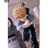 My Hero Academia - Figurine Izuku Midoriya ou Katsuki Bakugo, Pop Up Parade