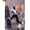 My Hero Academia - Figurine Izuku Midoriya ou Katsuki Bakugo, Pop Up Parade