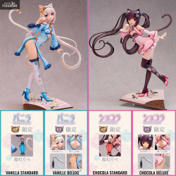 Nekopara - Figurine Vanilla...