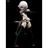 Fate/Grand Order - Figure Assassin/Jack the Ripper, 4 Inch Nel