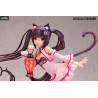 Nekopara - Vanilla or Chocola figure Chinese Dress illustration by Sayori Standard or Deluxe
