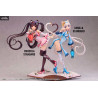 Nekopara - Vanilla or Chocola figure Chinese Dress illustration by Sayori Standard or Deluxe