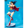 DC Comics - Figurine Armored Wonder Woman 2nd Edition, Bishoujo