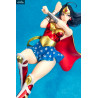 DC Comics - Figurine Armored Wonder Woman 2nd Edition, Bishoujo