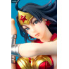 DC Comics - Figurine Armored Wonder Woman 2nd Edition, Bishoujo