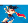 DC Comics - Figurine Armored Wonder Woman 2nd Edition, Bishoujo