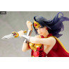 DC Comics - Figurine Armored Wonder Woman 2nd Edition, Bishoujo