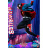 Marvel, Spider-Man: New Generation - Miles Morales figure, Movie Masterpiece