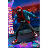 Marvel, Spider-Man: New Generation - Miles Morales figure, Movie Masterpiece
