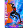 Marvel, Spider-Man: New Generation - Miles Morales figure, Movie Masterpiece