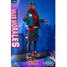 Marvel, Spider-Man: New Generation - Figurine Miles Morales, Movie Masterpiece