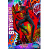 Marvel, Spider-Man: New Generation - Miles Morales figure, Movie Masterpiece