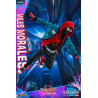 Marvel, Spider-Man: New Generation - Miles Morales figure, Movie Masterpiece