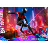 Marvel, Spider-Man: New Generation - Figurine Miles Morales, Movie Masterpiece