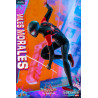 Marvel, Spider-Man: New Generation - Miles Morales figure, Movie Masterpiece