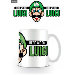 Mug Super Mario - Here We...