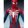 Marvel - Spider-Man Advanced Suit figure