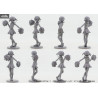 Is the Order a Rabbit? Season 2 - Figurine Cocoa Cheerleader