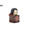 Demon Slayer: Kimetsu no Yaiba - Pack Nezuko, Tanjiro and Zenitsu figures, Hikkake