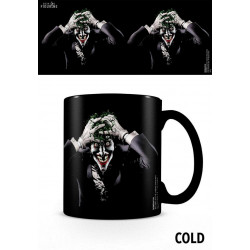 Mug thermoréactif DC Comics...