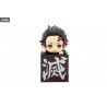 Demon Slayer: Kimetsu no Yaiba - Pack Nezuko, Tanjiro and Zenitsu figures, Hikkake