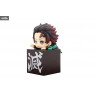 Demon Slayer: Kimetsu no Yaiba - Pack Nezuko, Tanjiro and Zenitsu figures, Hikkake