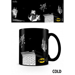 Mug thermoréactif DC Comics...