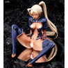 Kuroinu: Kedakaki Seijo Wa Hakudaku Ni Somaru - Chloe figure