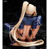 Kuroinu: Kedakaki Seijo Wa Hakudaku Ni Somaru - Chloe figure