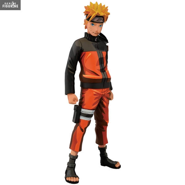 Naruto figure, Manga Dimension Master Star Piece Naruto Shippuden