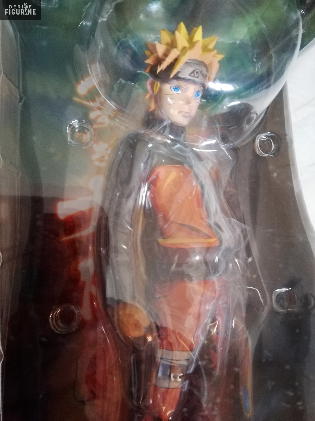 Naruto figure, Manga Dimension Master Star Piece Naruto Shippuden