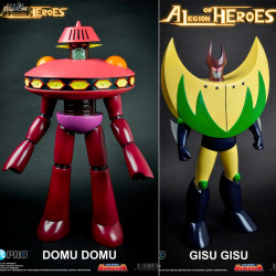 UFO Robot Grendizer -...