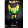 UFO Robot Grendizer - Figurine Domu Domu ou Gisu Gisu, Legion of Heroes