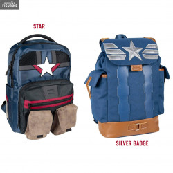 Sac à dos Marvel - Captain...