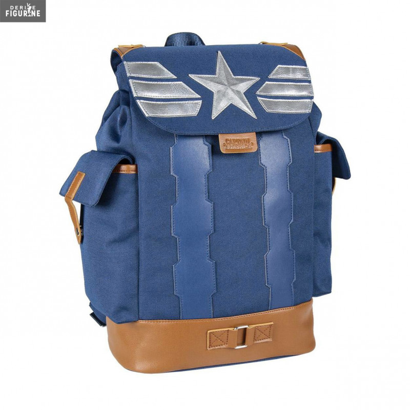 Marvel backpack - Captain...