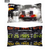 Coussin Retour vers le futur - Recording
