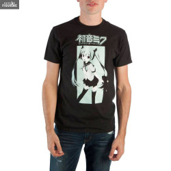 T-shirt homme Vocaloid -...
