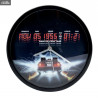 Retour vers le futur - Horloge Destination Time