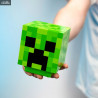 Lampe Minecraft Creeper