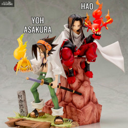 Shaman King - Figure Yoh...