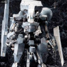 Metal Gear Solid V - Metal Gear Sahelanthropus figure, Plastic Model Kit